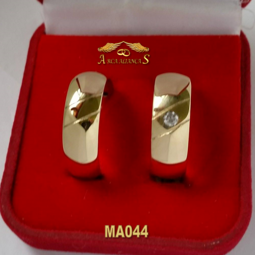 MA044 - Par