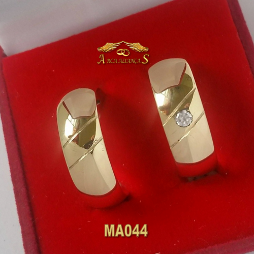 MA044 - Par
